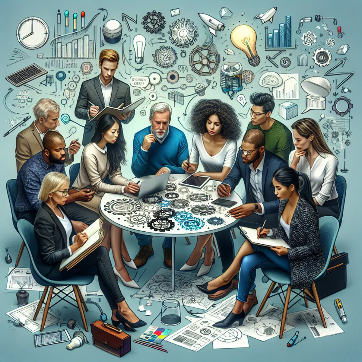 Cover Image for We Taught Our AI to Dream, Now It Won't Stop Pitching Startup Ideas